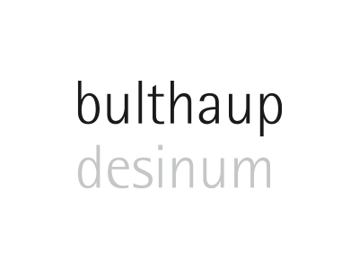 Logo: Bulthaup Desinum