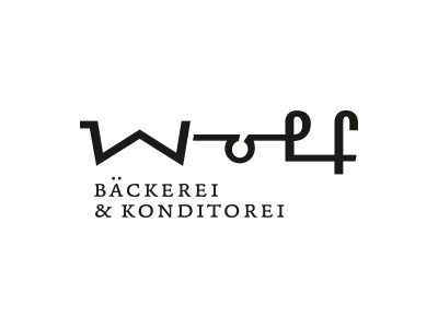 Logo: Bäckerei Wolf