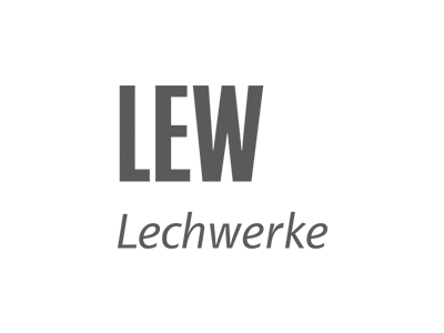 Logo: LEW
